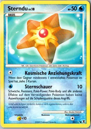 Sterndu Exemplar 2,95 €