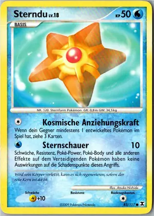 Sterndu Exemplar 2,95 €