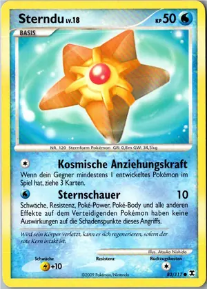 Sterndu Exemplar 2,95 €