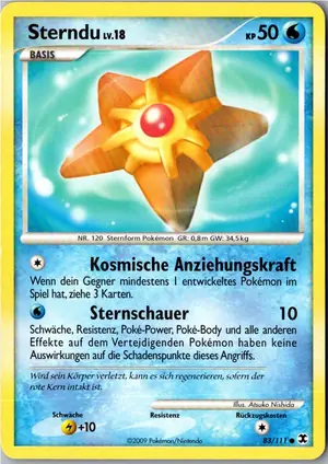 Sterndu Exemplar 2,95 €
