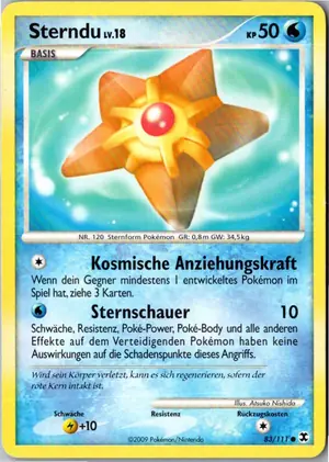 Sterndu Exemplar 2,95 €