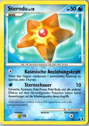 Sterndu Exemplar 2,95 €