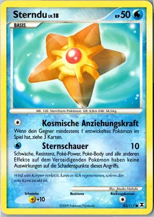 Sterndu Exemplar 2,95 €