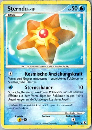 Sterndu Exemplar 2,95 €