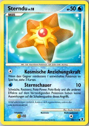 Sterndu Exemplar 2,95 €