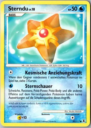 Sterndu Exemplar 2,95 €