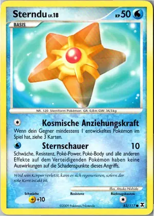Sterndu Exemplar 2,95 €