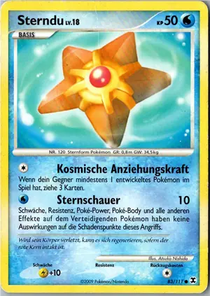 Sterndu Exemplar 2,95 €