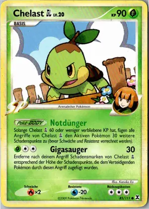 Chelast Exemplar 1,95 €