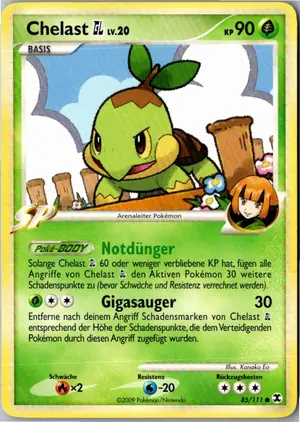 Chelast Exemplar 1,95 €