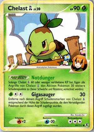 Chelast Exemplar 1,95 €