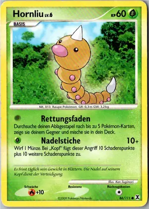 Hornliu Exemplar 1,95 €