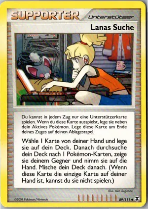 Lanas Suche Exemplar 1,45 €