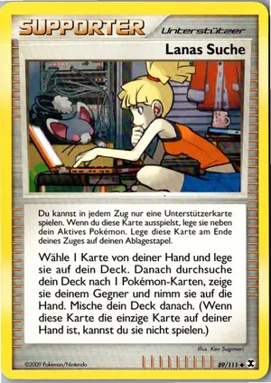 Lanas Suche Exemplar 1,45 €