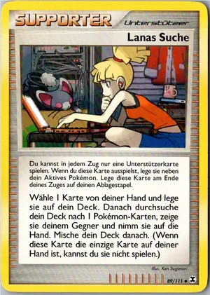 Lanas Suche Exemplar 1,45 €