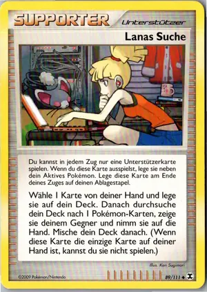 Lanas Suche Exemplar 1,45 €