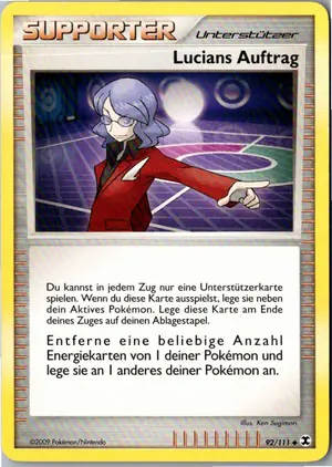 Lucians Auftrag Exemplar 1,95 €