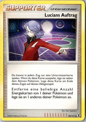 Lucians Auftrag Exemplar 1,95 €