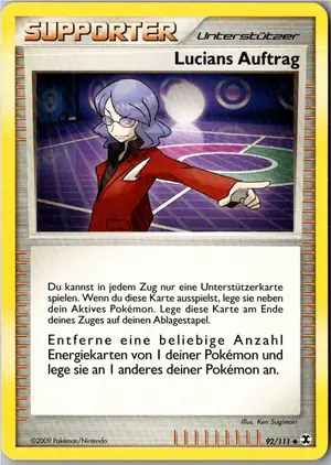 Lucians Auftrag Exemplar 1,95 €