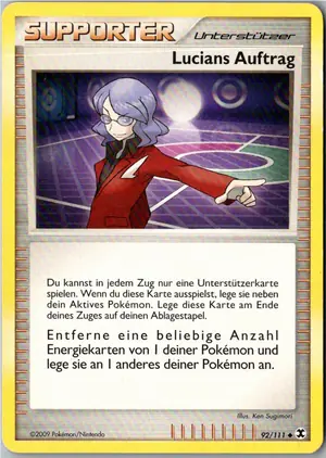 Lucians Auftrag Exemplar 1,95 €