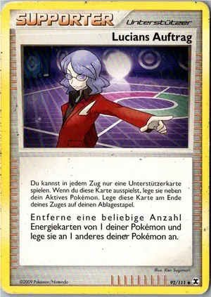 Lucians Auftrag Exemplar 1,95 €