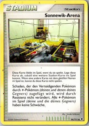 Sonnewik-Arena Exemplar 1,95 €