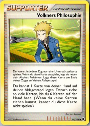 Volkners Philosophie Exemplar 2,25 €