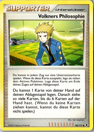 Volkners Philosophie Exemplar 2,25 €