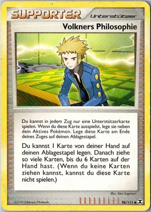 Volkners Philosophie Exemplar 2,25 €