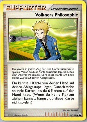 Volkners Philosophie Exemplar 2,25 €