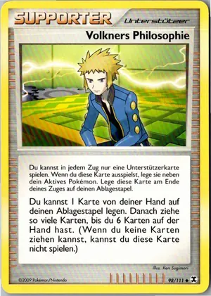 Volkners Philosophie Exemplar 2,25 €