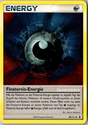 Finsternis-Energie Exemplar 3,95 €