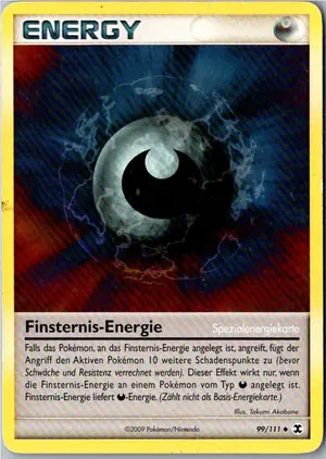 Finsternis-Energie Exemplar 3,95 €