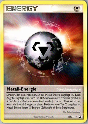 Metall-Energie Exemplar 3,95 €