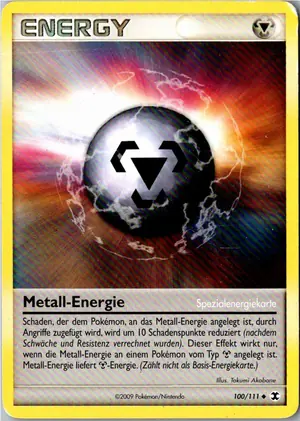 Metall-Energie Exemplar 3,95 €