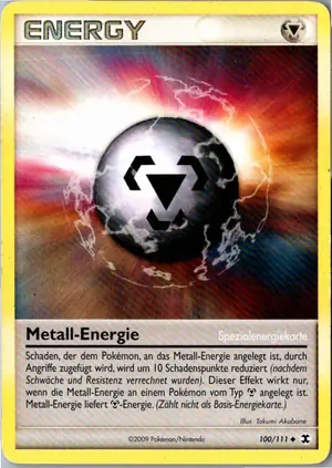 Metall-Energie Exemplar 3,95 €