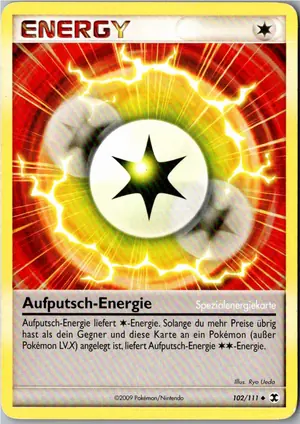 Aufputsch-Energie Exemplar 1,95 €
