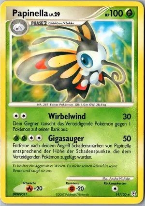 Papinella Exemplar 3,95 €