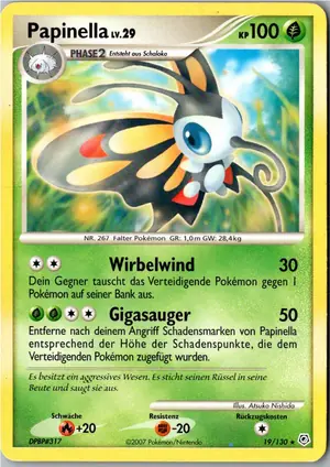 Papinella Exemplar 3,95 €