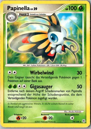 Papinella Exemplar 3,95 €