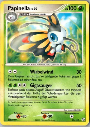 Papinella Exemplar 3,95 €