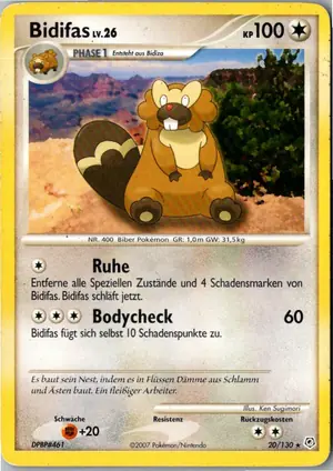 Bidifas Exemplar 2,95 €
