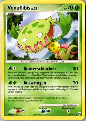 Venuflibis Exemplar 3,25 €
