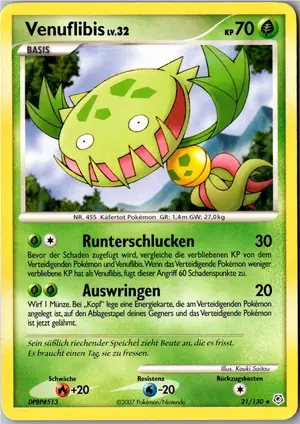 Venuflibis Exemplar 3,25 €