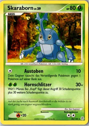 Skaraborn Exemplar 3,25 €