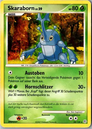 Skaraborn Exemplar 3,25 €