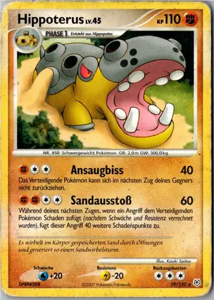 Hippoterus Exemplar 3,95 €