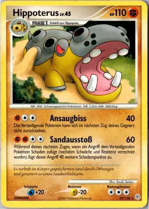 Hippoterus Exemplar 3,95 €