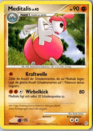 Meditalis Exemplar 3,25 €