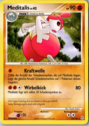 Meditalis Exemplar 3,25 €